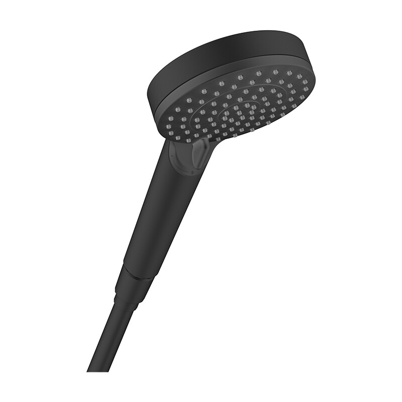 Ручная стирка Hansgrohe Duschkopf Brausekopf Vernis Blend EcoSmart schwarz 26340670