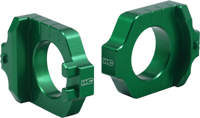 Works Connection Elite Axle Blocks - [17-248]
