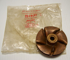 NEW! Bell & Gossett 118431 Bronze IMPELLER for AB Booster Pumps