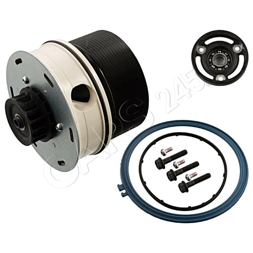 Crankcase Breather Oil Trap FEBI For SCANIA K Series Bus T 0313