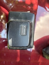 Canon Canonet QL17 camera- with case