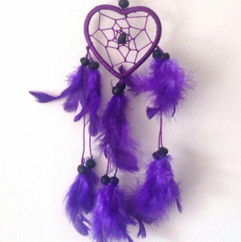 DREAM CATCHER DREAMCATCHERS GAMA MULTICOLOR PARA NIÑOS NIÑAS BEBÉS DORMITORIO - Imagen 25 de 76