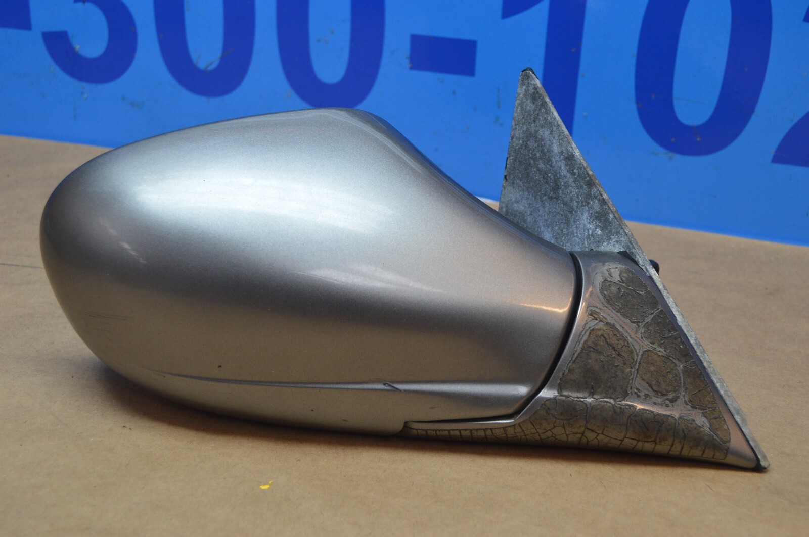 2004 M138 MASERATI GT COUPE RIGHT PASSENGER SIDE DOOR MIRROR ASSEMBLY