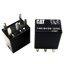 10PCS Automotive Relay 5Pins 146-9439 12VDC
