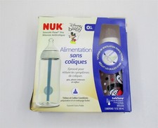 NUK Smooth Flow  Pro Anti-Colic Baby Bottle 10 oz 3-Pack
