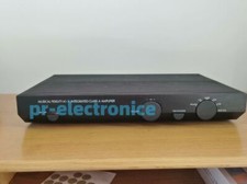 Amplificatore integrato classe A USATO MUSICAL FIDELITY A1-X