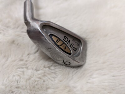 PING i3 Blade 6-Eisen - Herren Golfschläger  (Stahl, 37,5 Zoll, RH,X- Stiff)