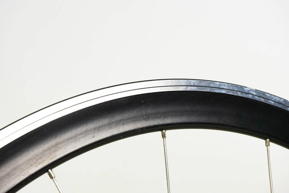 GIPIEMME 559 26" VORDERRAD 16H VINTAGE 80er CLINCHER AERO MTB BIKE 90s OLD GPM - Bild 4 von 4