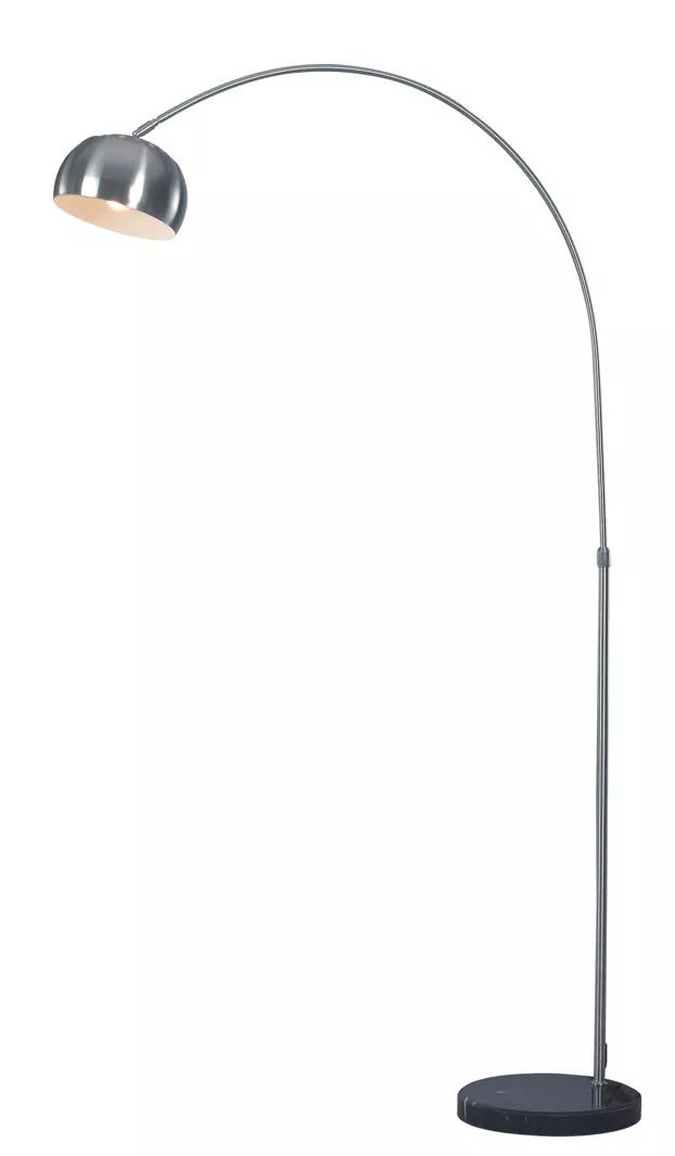 Locke marble deals arc floor lamp