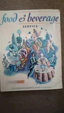 Food and Beverage Service 4th Edition