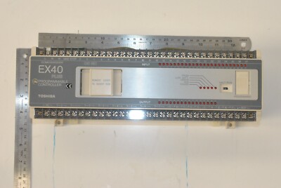 Toshiba EX40 Programmable Controller