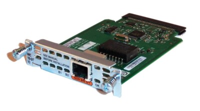 Cisco Systems WIC-1B-S/T