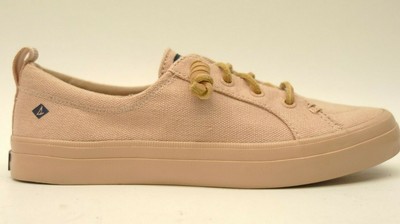 sperry crest vibe sneaker rose