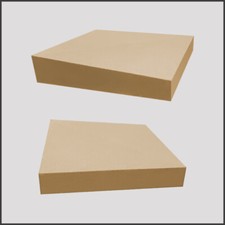 4x Shallow Once Weathered Return Copings 370mm, 3 Colours, Free UK Mnld Delivery