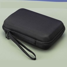 Eva Hard Storage Case Bag Portable Earphone Headphone Travel Bag Wire Organizer