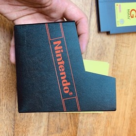 LOWGMAN LOW G MAN NINTENDO NES pal MATTEL / GIG BOXATO