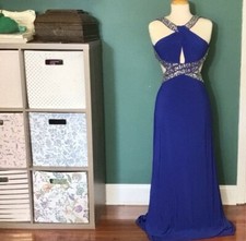 Betset & Adam Evening Gown