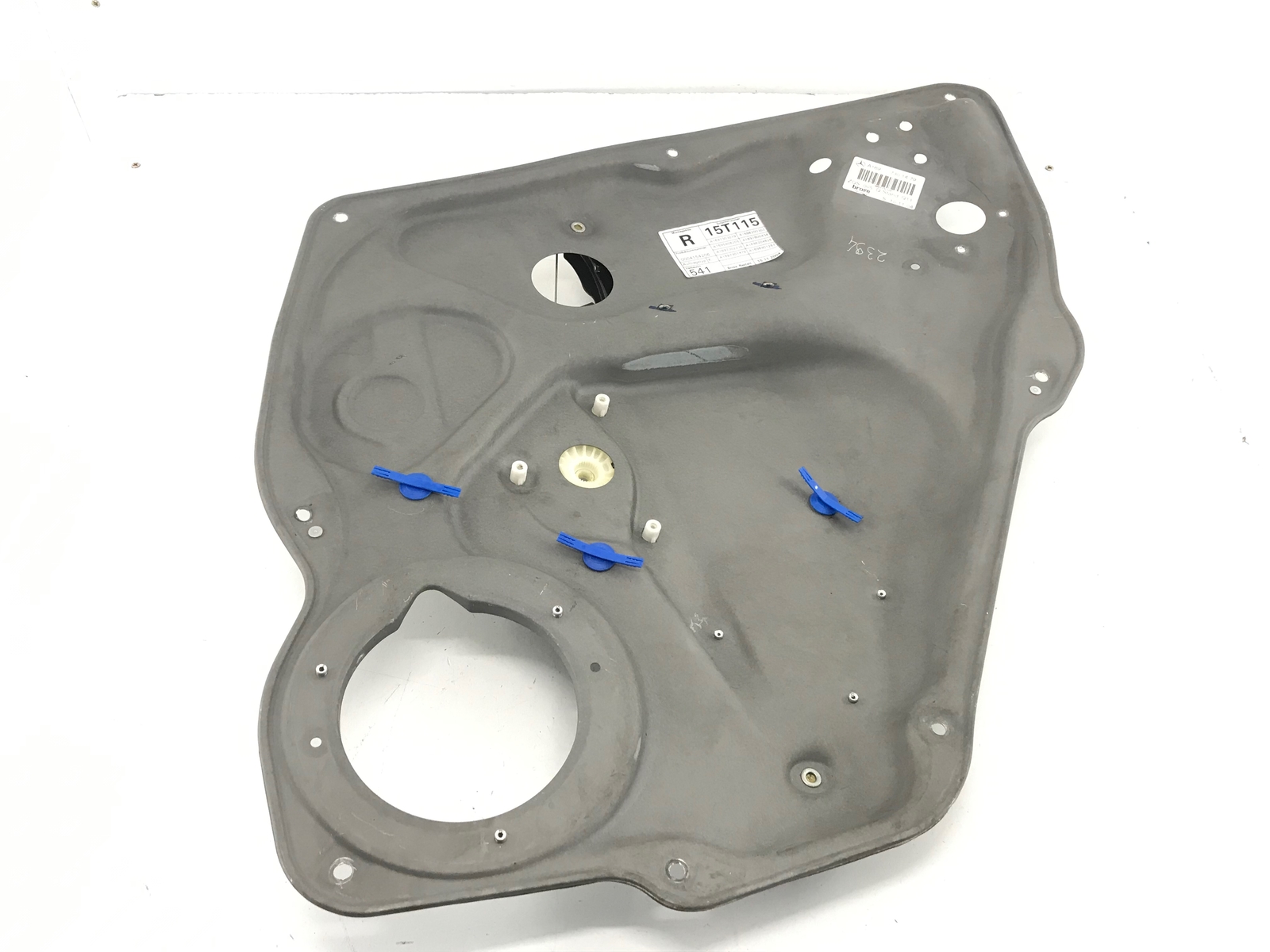 A1697301479 Window Mechanism Manual Rear Right MERCEDES Class A  