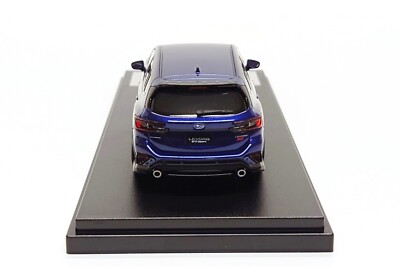 Hi-Story 1:43 Subaru Levorg STi Sport Parts in Lapis Blue Pearl | eBay