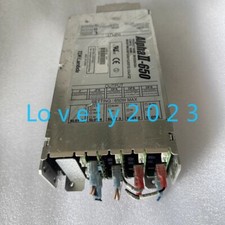 1pc used TDK-LAMBDA Alpha II-650 Power supply MV6500436A