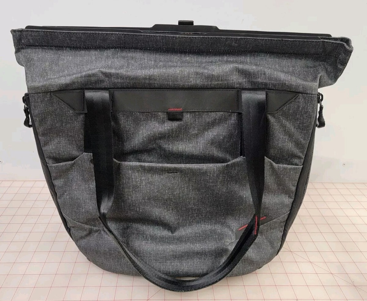 PeakDesign ピークデザイン エブリデイトート20L チャコール BT PeakDesign ピークデザイン エブリデイトート20L チャコール BT