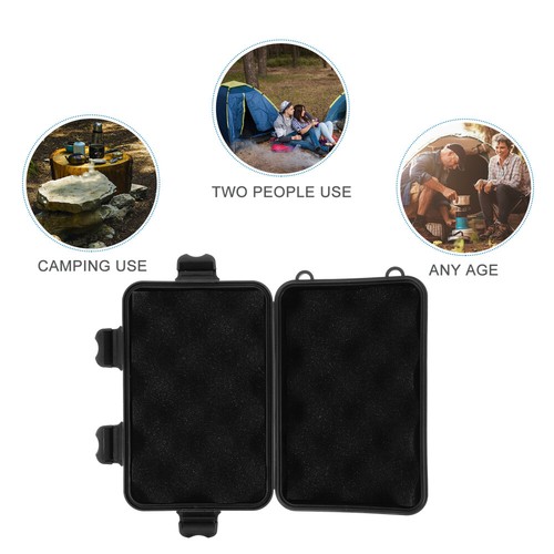 Waterproof Sealing Box Survival Storage Chest Camping Containers Watertight - Picture 4 of 12