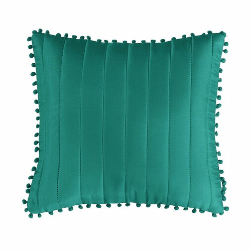 3 Piece Quilted Bedspread Embossed Bedding Set Comforter Bed Throw Reversible UK - Picture 15 of 49
