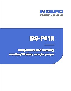 INKBIRD Temperature Humidity Controller Instruction Owner MANUALS Various Models - Picture 15 of 48