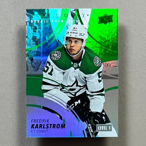 2022-23 Trilogy #1-250 Base Veterans & Rookies (RC) Red, Blue, Green SP You Pick - Picture 113 of 129