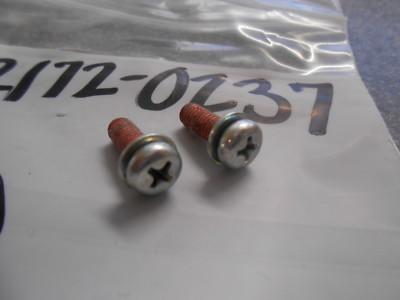 NOS Kawasaki Screws 85 86 ZL900 98 - 078 ZX600 11 - 17 ZX1000