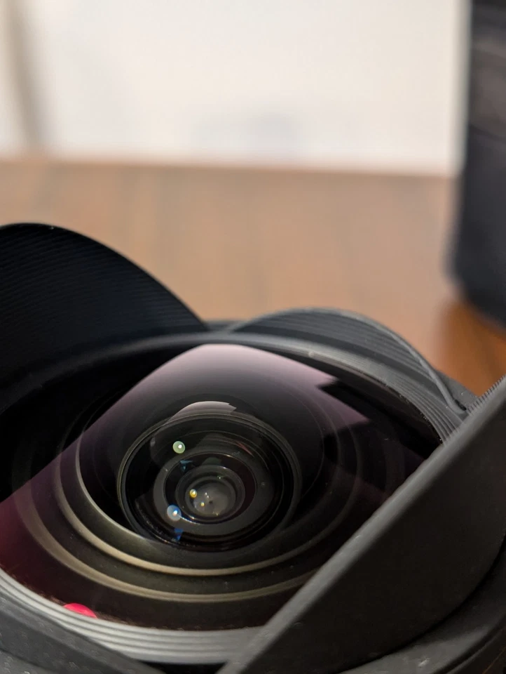 Sigma 15mm f/2.8 Lens for Nikon - image 3 of 4