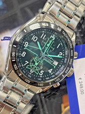 Montre Avion Panther AV1019EE Homme Chrono Quartz Neuf