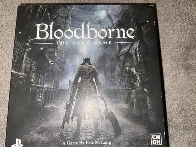 Bloodborne: The Card Game (2016, CMON)