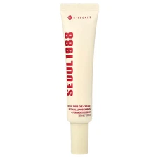 Seoul 1988 Eye Cream, Retinal Liposome 4% + Fermented Bean, 1.01 fl oz (30 ml)