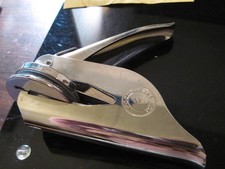 Notary Ideal Pocket Seal No 1