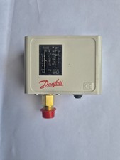 DANFOSS Pressure switch KPI35 (-0.2 - 8Bar)
