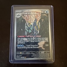 Clawitzer 141/132 Me01: Mega Evolution Holo Pokemon TCG