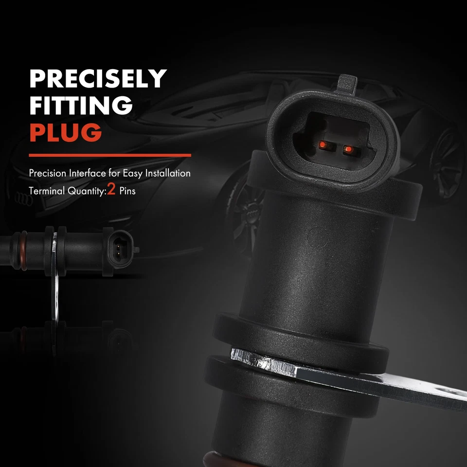 Sensor de posición del cigüeñal para Spartan Motors Sterling Truck A9500 Van Hool C204 Foto 4 de 4