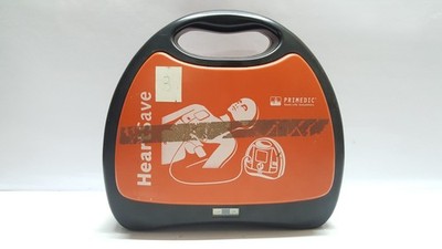 METRAX TYPE: M250 PERIMEDIC HEARTSAVE AED-M F-CODE: 0307