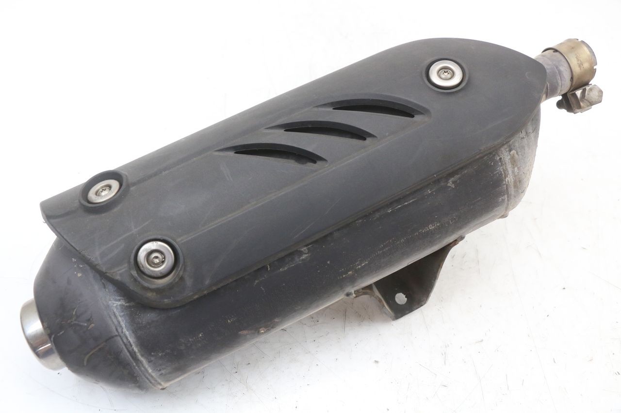 EXHAUST SILENCER - PIAGGIO X10 125 (2012 - 2017)