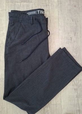 Timezone Herren Hose Regular Luitz W 36 /L 32 Wie NEU