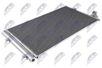 Nty Kondensator, Klimaanlage CCS-BM-032 FüR Bmw
