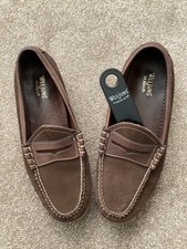 G H Bass Weejuns 8