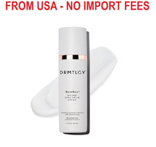 DRMTLGY SmrtSun SPF 45  Lightweight Anti-Aging Face Sunscreen