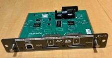 Behringer XLIVE X32 Expansion Card for 32 Channel Live Recording/Playback on SD/