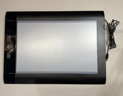 Wacom Intuos 4 XL PTK-1240 Graphics Tablet USB 
