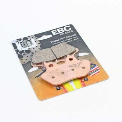 EBC Brake Sintered Pads FA400HH for select Harley-Davidson models
