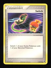 Pokémon Switch 83/101 Common Dragon Frontiers Moderately Played on eBay