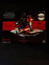 Star Wars The Black Series Centerpiece Darth Vader Action Figure   1 NEW