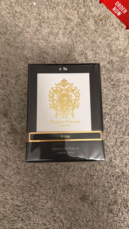 Kirke Tiziana Terenzi Extrait De Parfum 3.4oz/100ml New - Image 3 of 3